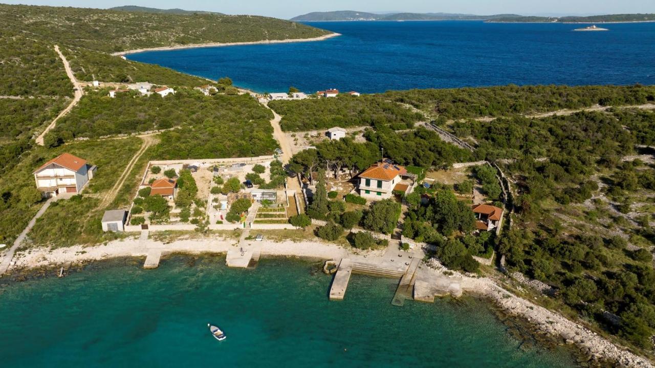 Holiday Home Brodina Севид Екстериор снимка
