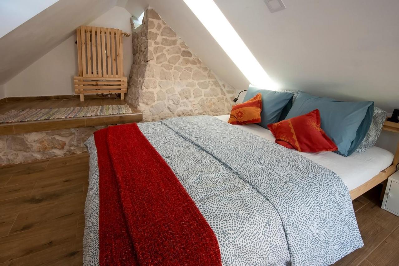 Holiday Home Brodina Севид Екстериор снимка