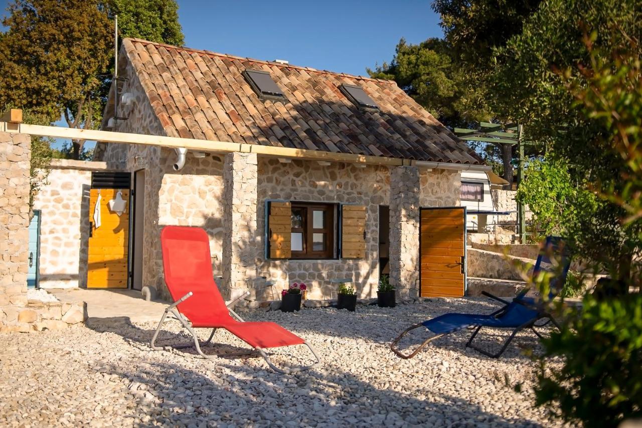 Holiday Home Brodina Севид Екстериор снимка