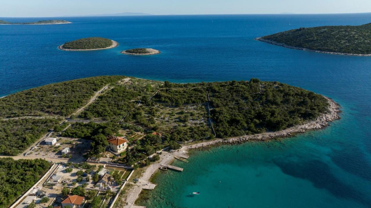 Holiday Home Brodina Севид Екстериор снимка