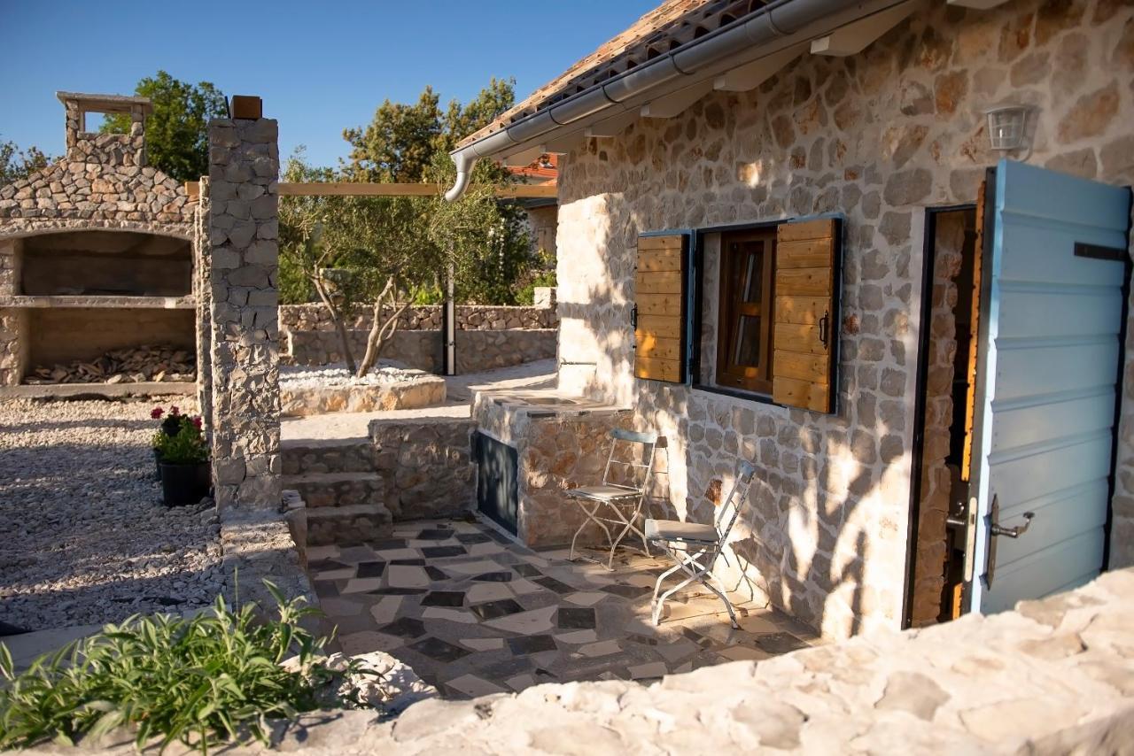 Holiday Home Brodina Севид Екстериор снимка