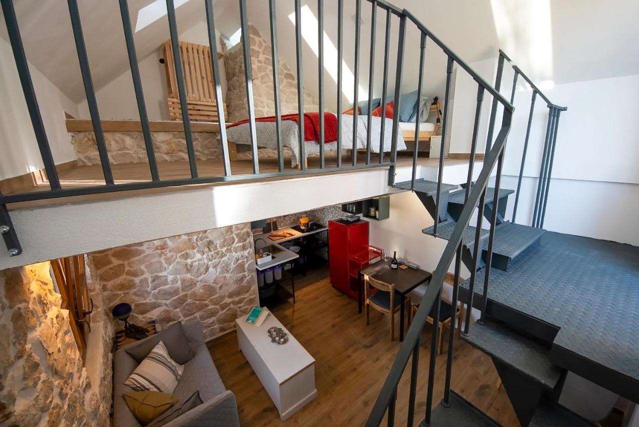 Holiday Home Brodina Севид Екстериор снимка
