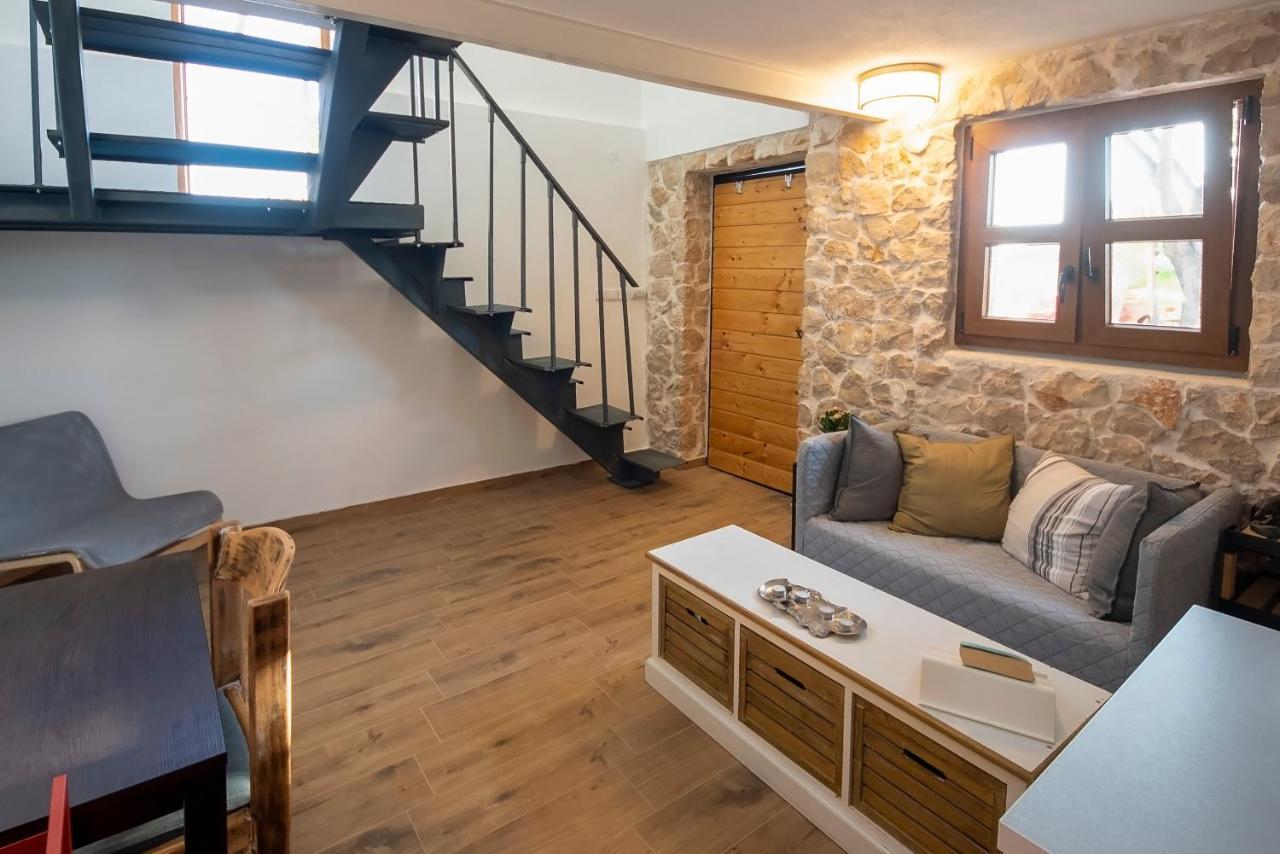 Holiday Home Brodina Севид Екстериор снимка