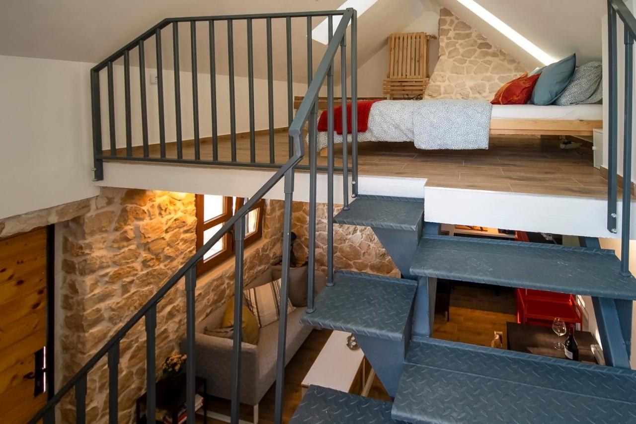 Holiday Home Brodina Севид Екстериор снимка