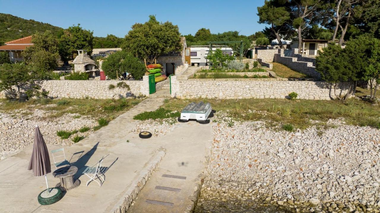Holiday Home Brodina Севид Екстериор снимка