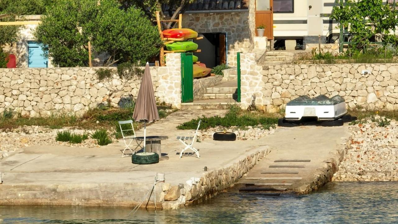 Holiday Home Brodina Севид Екстериор снимка